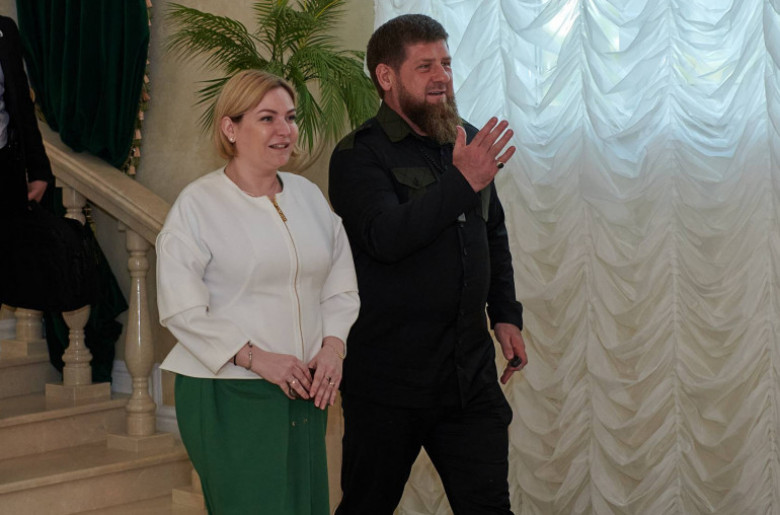 ՌԴ մշակույթի նախարարը Կադիրովի հետ վավերագրական ֆիլմ կնկարահանի Չեչնիայի մասին