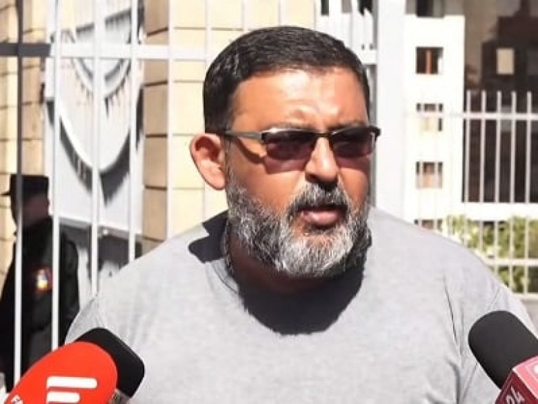 Арсен Гукасян помещен под домашний арест