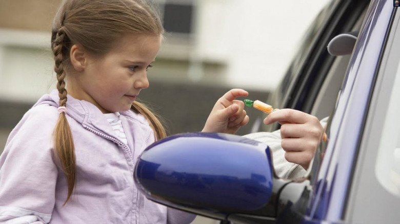 Խուսափեք երեխաների առևանգումից․ զգուշացում ծնողներին