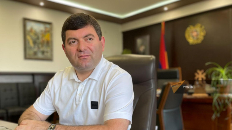 Ես հեռանում եմ ավագանուց, բայց չեմ հեռանում Մասիսից. Դավիթ Համբարձումյանի ուղերձը՝ «Նուբարաշեն» ՔԿՀ-ից