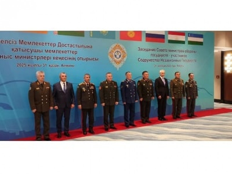 Министр обороны Армении не принял участия в мероприятии на уровне СНГ