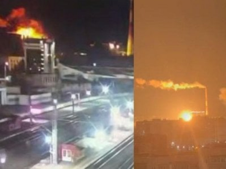 Украинские беспилотники атаковали ТЭЦ в Орле: Минобороны сообщило о 130 дронах, сбитых над регионами России