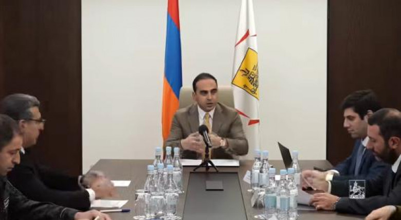 Ավինյանը նիստ է հրավիրել․ քննարկվել է խցանումների հարցը