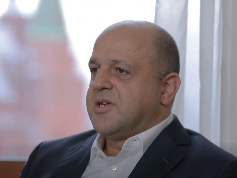 Արևմուտք թե գոյություն. Մհեր Ավետիսյան