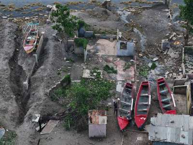 Почти 50 человек стали жертвами урагана «Мелисса» в странах Карибского бассейна